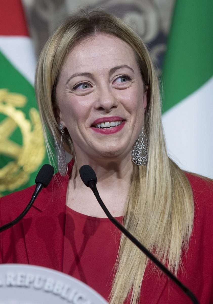 Centrodestra: Meloni (Fdi), “niente divisioni con Salvini. Mi preparo a governare la Nazione”